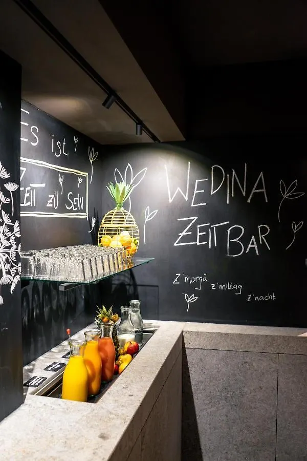 Hotel Wedina an der Alster Hamburg 4*,  Deutschland