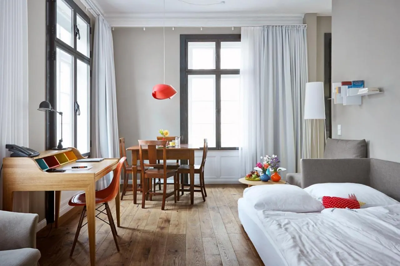 Hotel Wedina an der Alster Hamburg 4*,