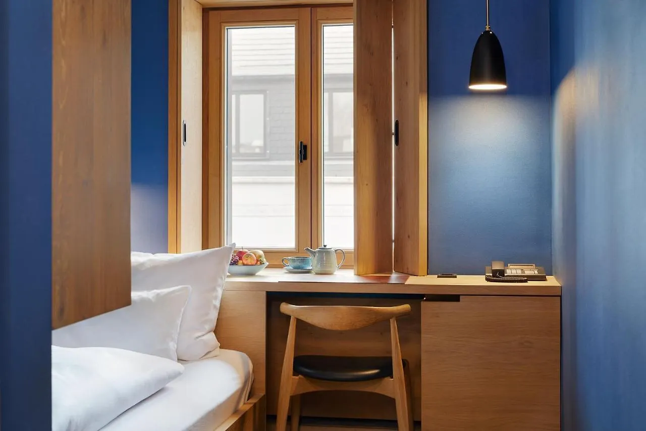 Hotel Wedina An Der Alster Hambourg