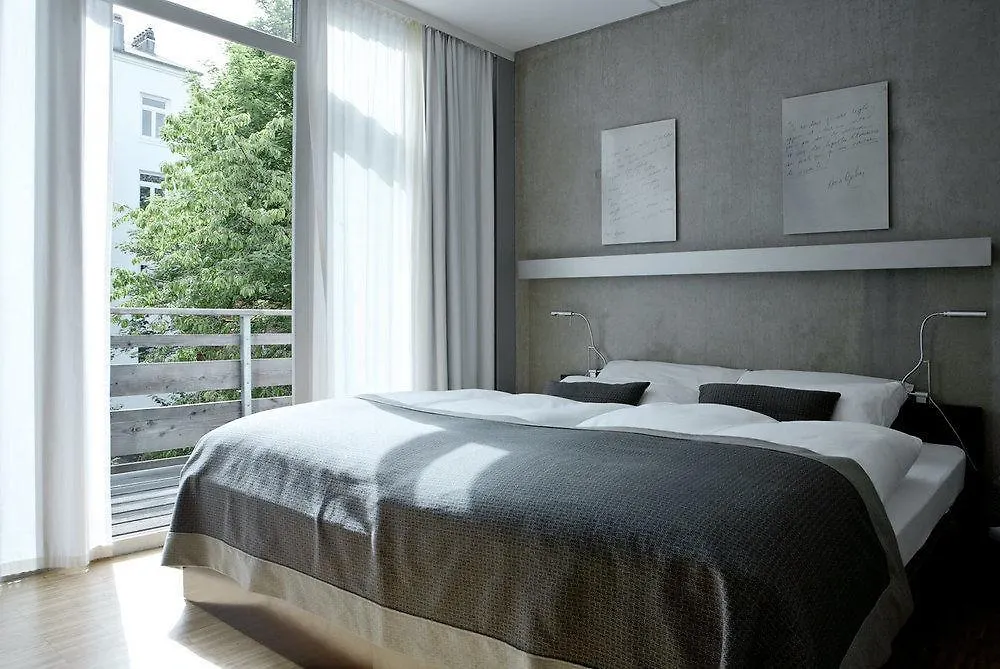 Hotel Wedina An Der Alster Hambourg