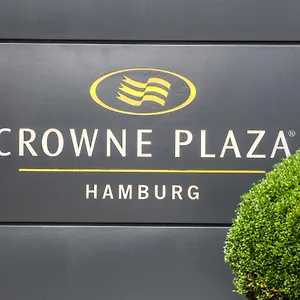 Crowne Plaza Hamburg-city Alster By Ihg Hotell