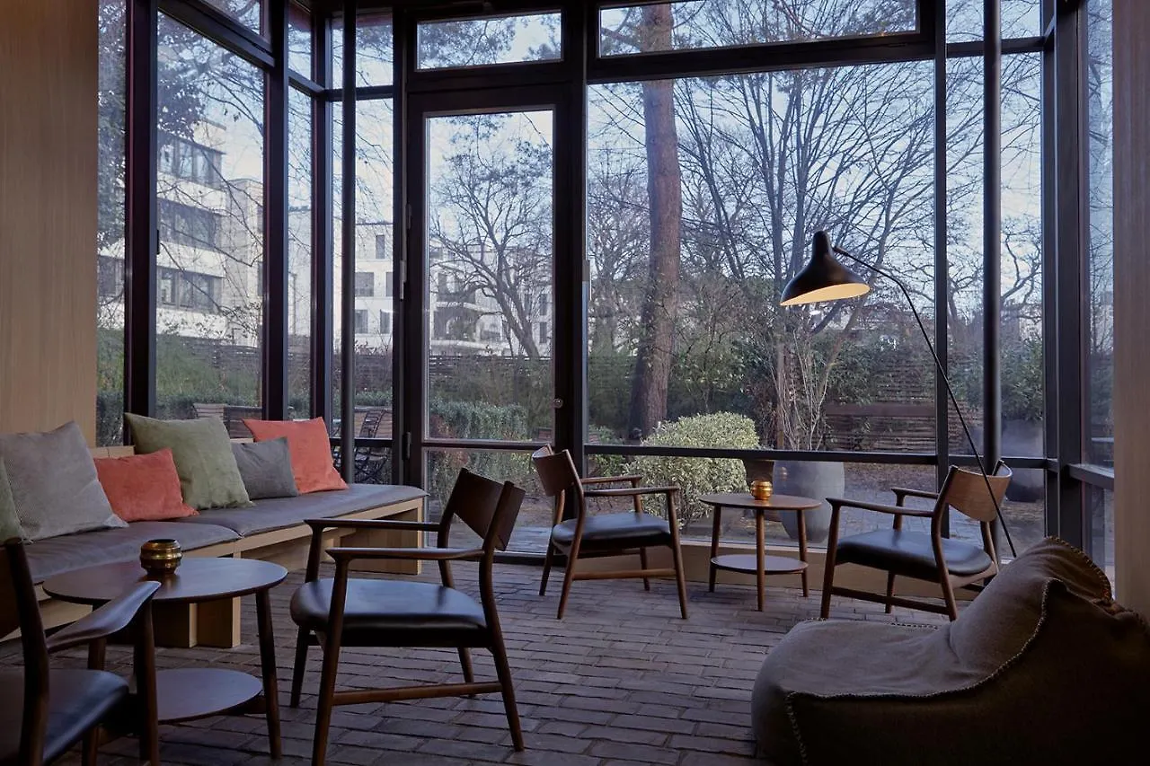 Hotel Wedina An Der Alster Hamburg