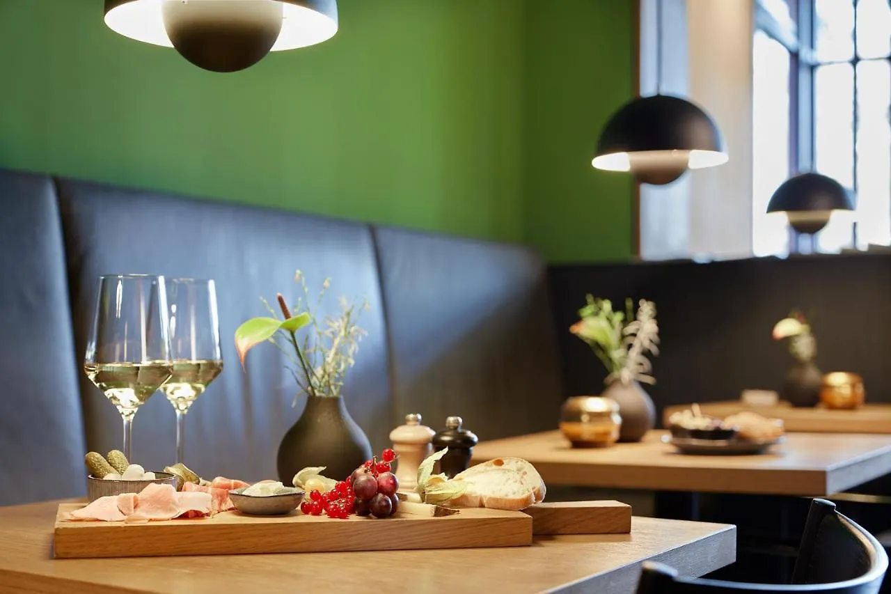Hotel Wedina An Der Alster Hamburg 4*,  Almanya