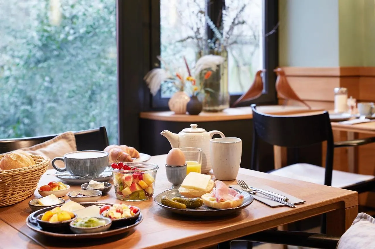 Hotel Wedina An Der Alster Hamburg