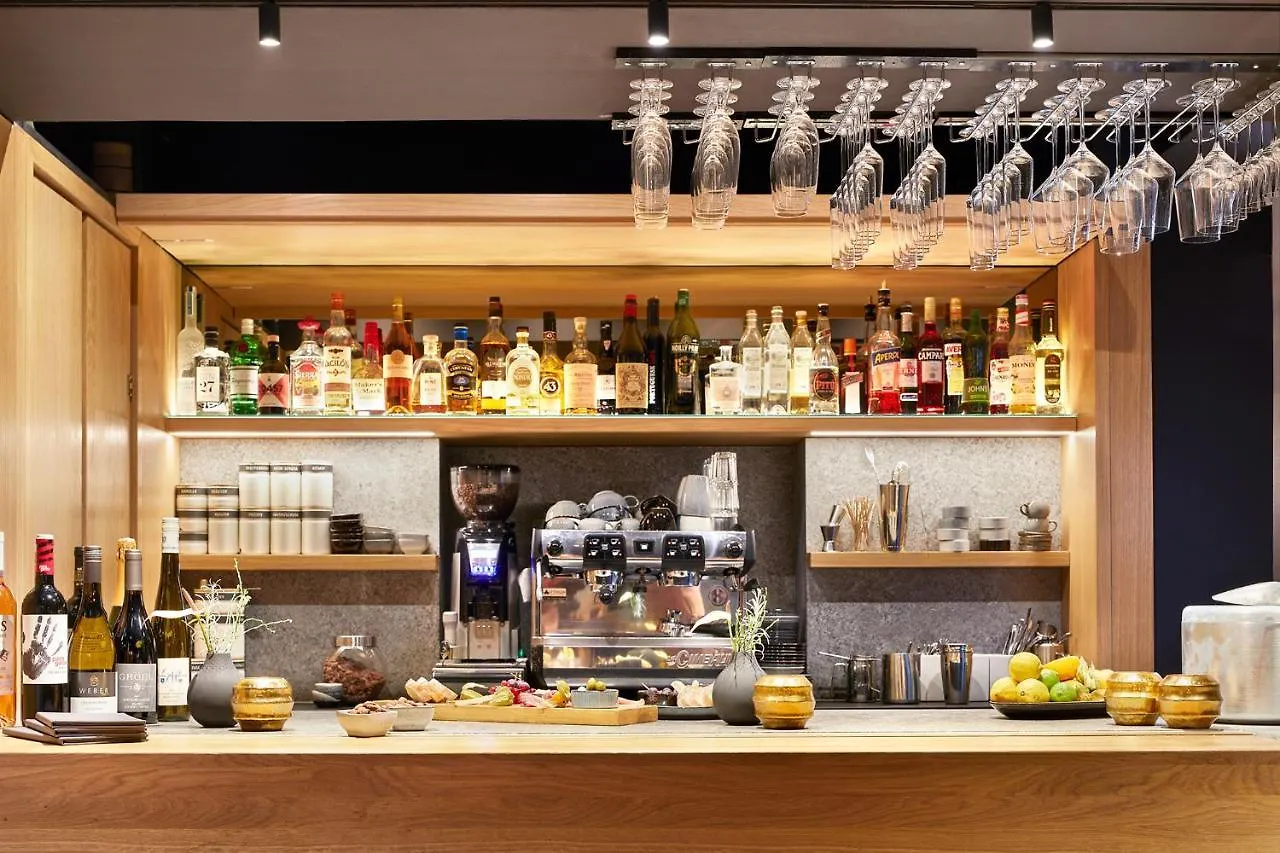 ****  Hotel Wedina An Der Alster Hamburg Almanya