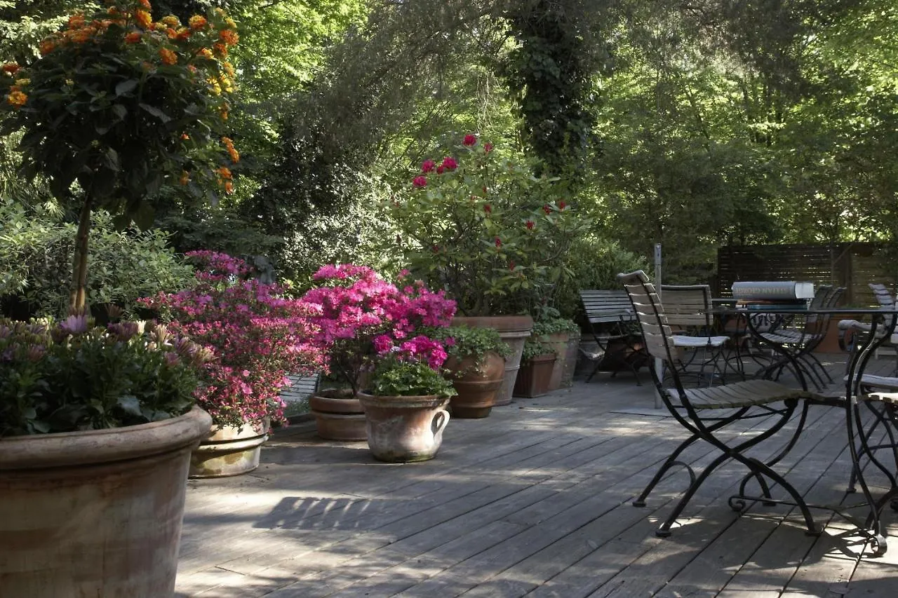 ****  Hotel Wedina An Der Alster Hamburg Almanya
